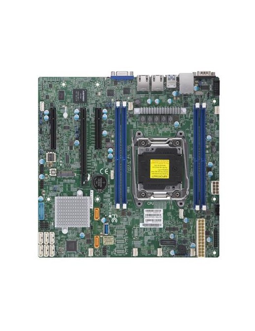 Supermicro MBD-X11SRM-F-O