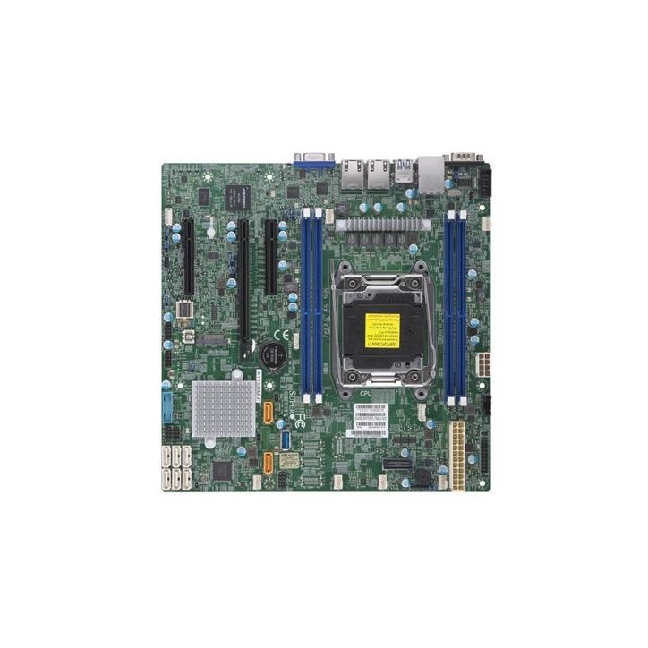 Supermicro MBD-X11SRM-F-O