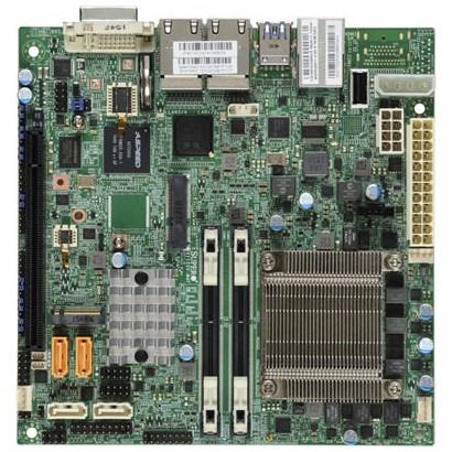 Supermicro MBD X11SSV-M4F