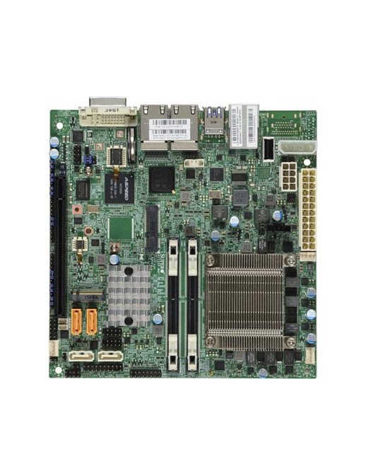 Supermicro MBD X11SSV-M4F