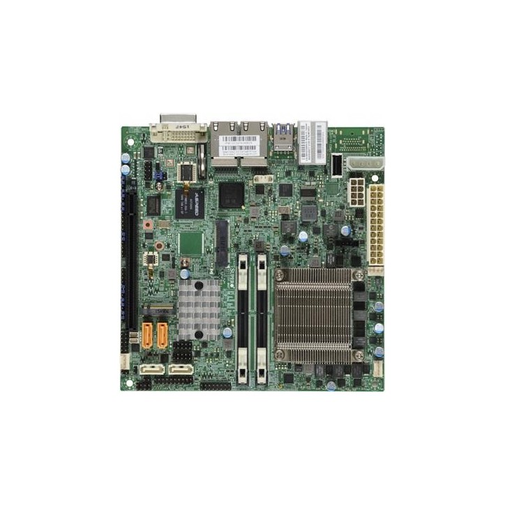Supermicro MBD X11SSV-M4F