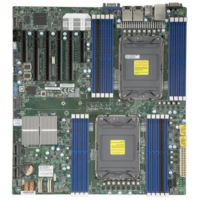 MBD-X12DPI-N6 SM X12 DP MB with AST2600 MBD-X12DPI-N6