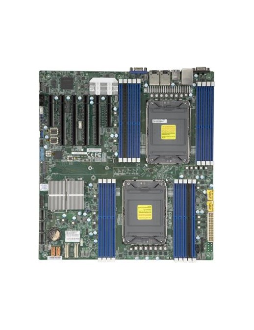 MBD-X12DPI-N6 SM X12 DP MB with AST2600 MBD-X12DPI-N6