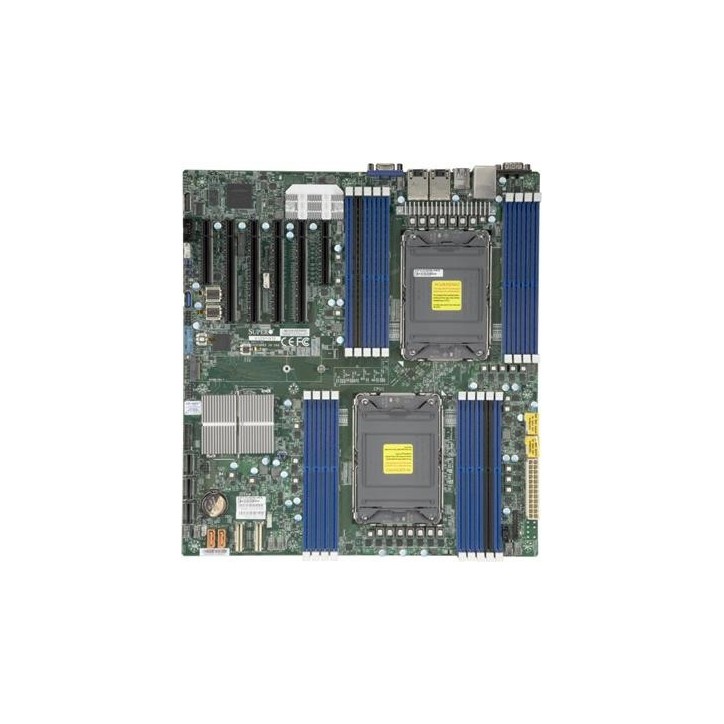 SM X12 DP MB with AST2600 MBD-X12DPI-N6