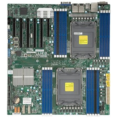 SM X12 DP MB with AST2600