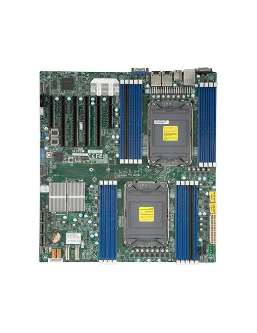 SM X12 DP MB with AST2600