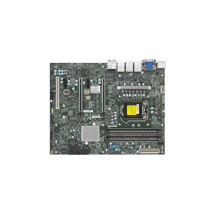 SM X12SAE-5ATXLGA1200W580