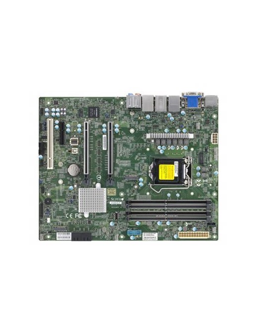 Supermicro MB X12SCA-F-O