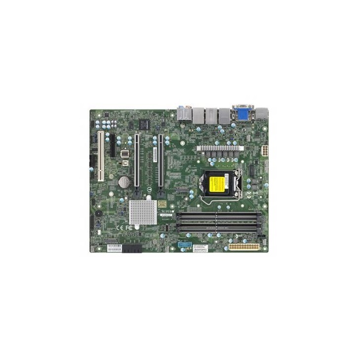Supermicro MB X12SCA-F-O