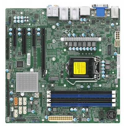 SM X12SCQATX-SQ470LGA1200