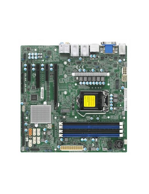 SM X12SCQATX-SQ470LGA1200