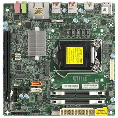 MBD-X12SCV-LVDS SM X12SCV-LVDSITXPCHW480L