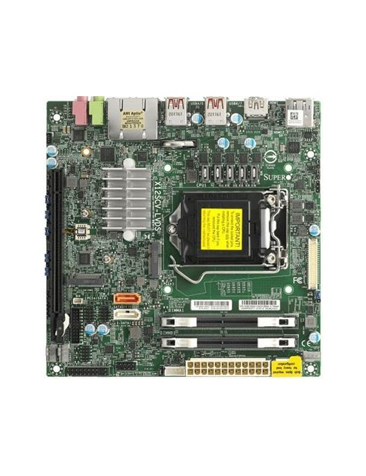 MBD-X12SCV-LVDS SM X12SCV-LVDSITXPCHW480L