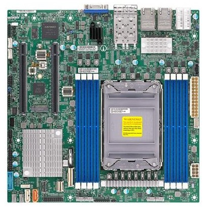 SM X12SPZ-SPLN6FuATXLGA-4