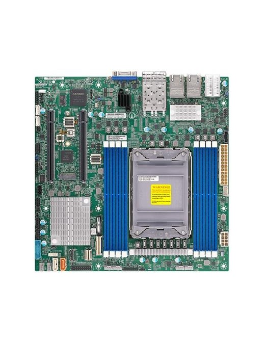 SM X12SPZ-SPLN6FuATXLGA-4