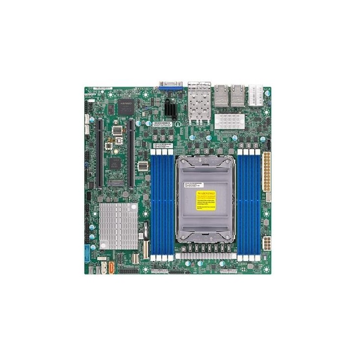 SM X12SPZ-SPLN6FuATXLGA-4