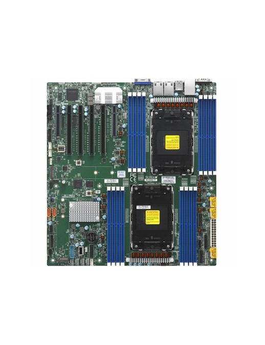 SM X13 DP MB with 16DIMM