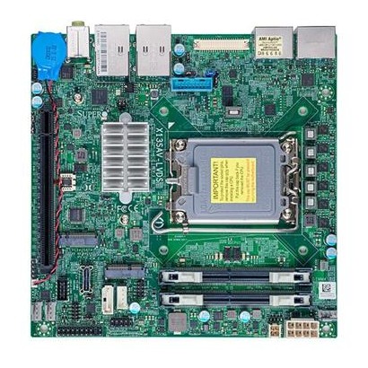 MBD-X13SAV-LVDS SM X13SAV-LVDSITXAlder PC