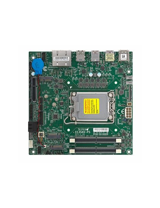 MBD-X13SAV-PS SM X13SAV-PSITXAlder SoCL