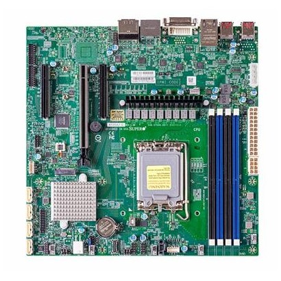 MBD-X13SAZ-Q SM X13SAZ-QATXAlder -SQ67