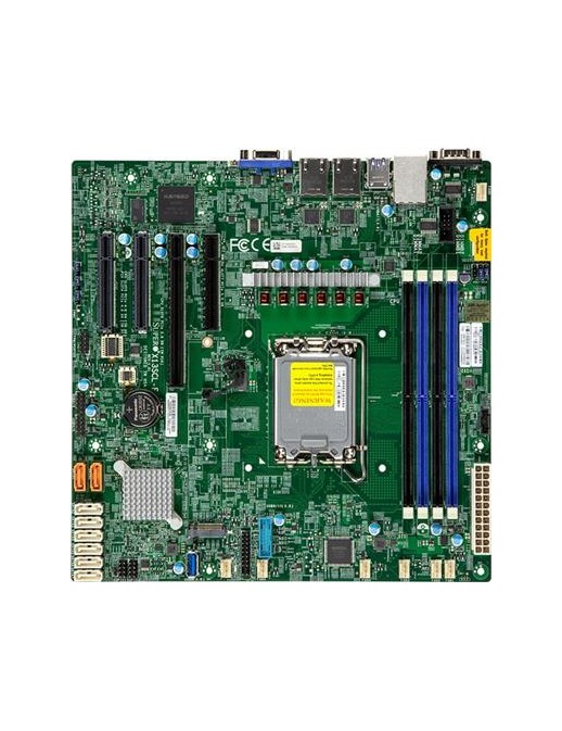 MBD-X13SCL-F SM X13 ATXCatlowUPRPL-E E