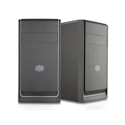 CM Case MasterBox E300L Silver