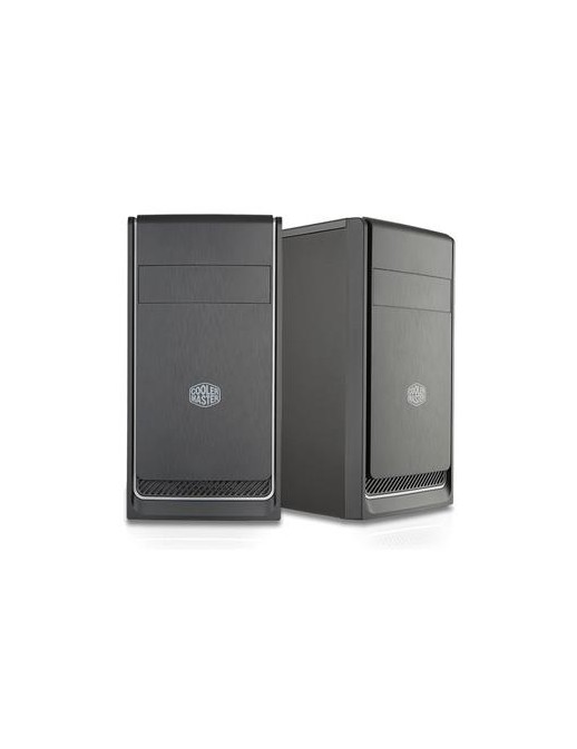 CM Case MasterBox E300L Silver