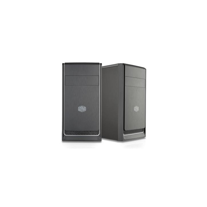 CM Case MasterBox E300L Silver