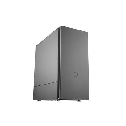 CM Case Silencio S600 Steel