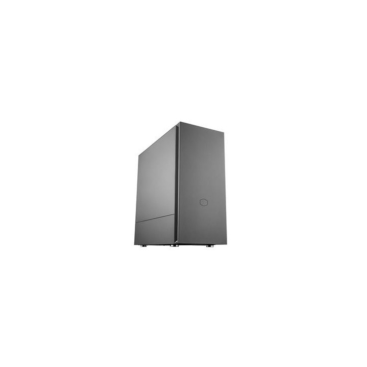 CM Case Silencio S600 Steel