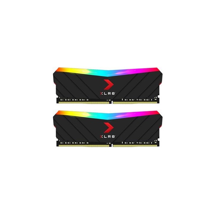 PNY DDR4 2x8GB 3200MHz DIMM MD16GK2D4320016XRGB