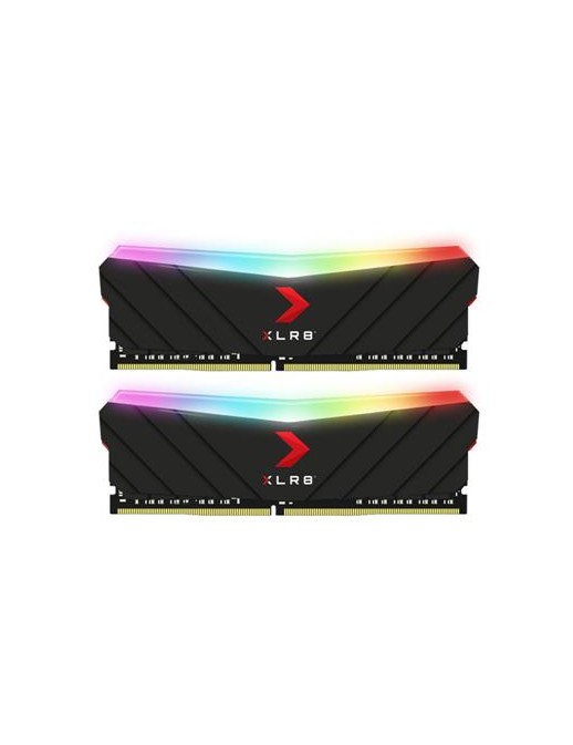 MD16GK2D4400018XRGB PNY DDR4 2x8GB 4000MHz DIMM