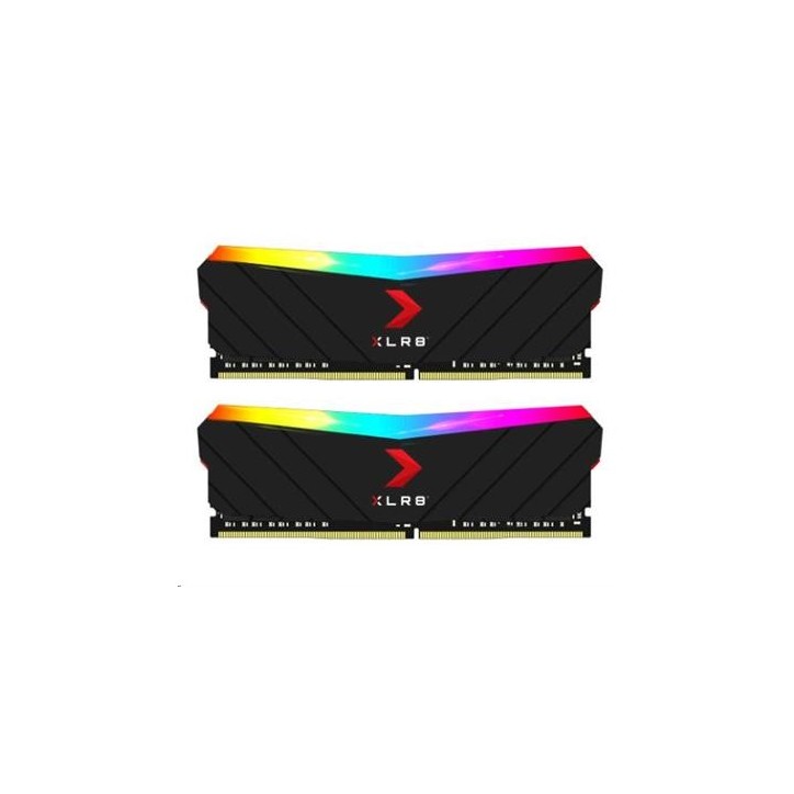 PNY DDR4 2x16GB 3200MHz DIMM MD32GK2D4320016XRGB