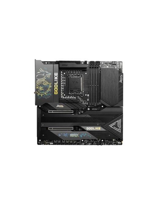 MSI MEG Z790 GODLIKE MAX