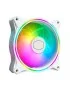 MFL-B2DW-183PA-R1 CM MasterFan MF120 HALO 3in1 W