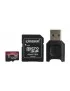 MLPMR2/128GB KT 128GB mSDXC 285R V90 +ADP
