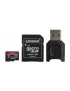 MLPMR2/64GB KT 64GB mSDXC 285R V90 +ADP