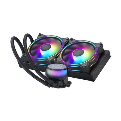 MLX-D24M-A18P2-R1 CM MasterLiquid ML240 Illusion