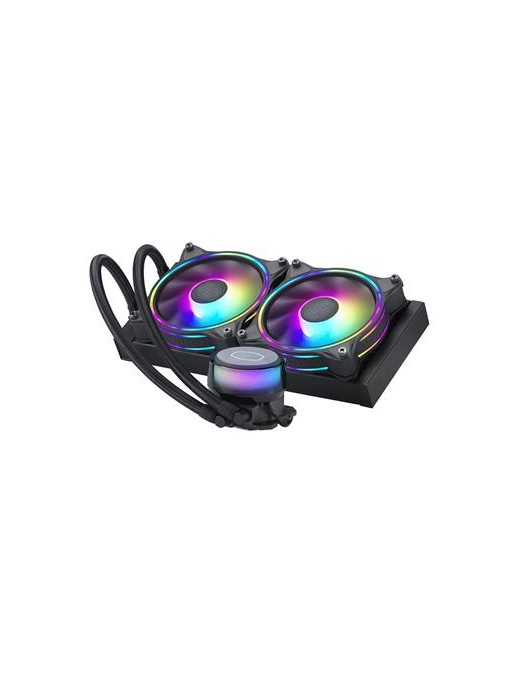 MLX-D24M-A18P2-R1 CM MasterLiquid ML240 Illusion