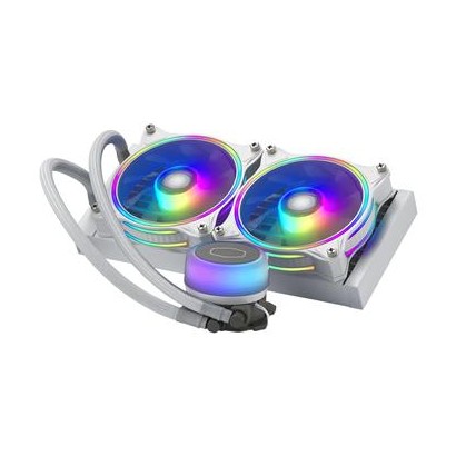 MLX-D24M-A18PW-R1 CM MasterLiquid ML240IllusionW