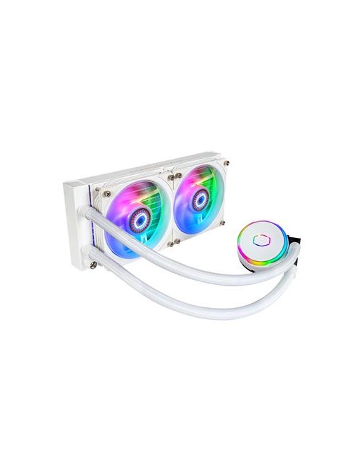 MLY-D24M-A23PZ-RW CM MasterLiquid PL240 FLUX W