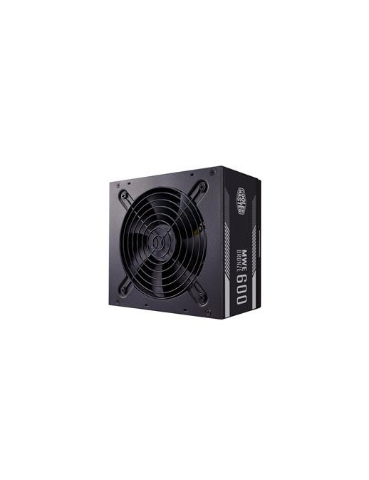 MPE-6001-ACAAB-EU CM PSU MWE 600W ATX 80+Bronze