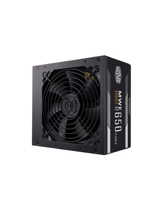 CM PSU MWE 650W ATX 80+Bronze