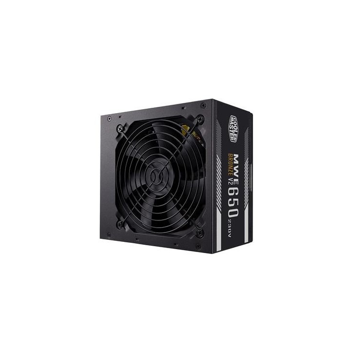CM PSU MWE 650W ATX 80+Bronze