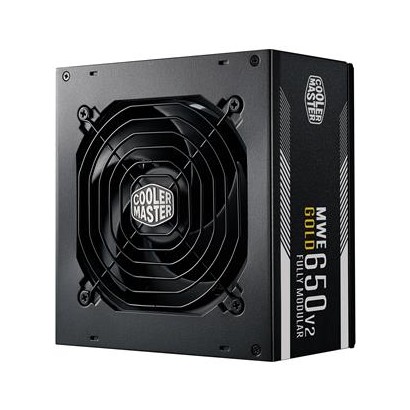 MPE-6501-AFAAG-EU CM PSU MWE 650W ATX 80+ Gold