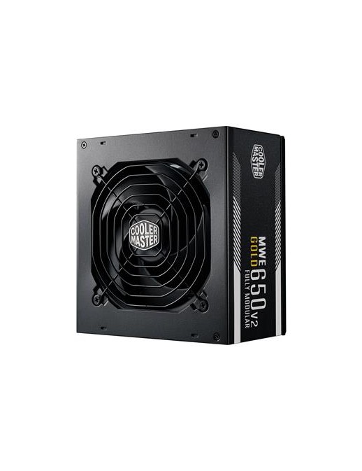 MPE-6501-AFAAG-EU CM PSU MWE 650W ATX 80+ Gold
