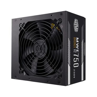 MPE-7501-ACABW-BEU CM PSU MWE 750W V2 Bronze ATX
