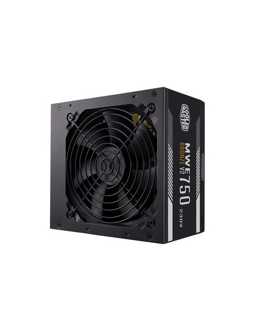 MPE-7501-ACABW-BEU CM PSU MWE 750W V2 Bronze ATX