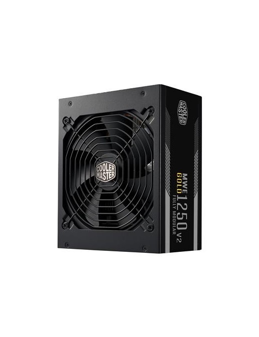 CM PSU MWE 1250W ATX3.0 80Gold