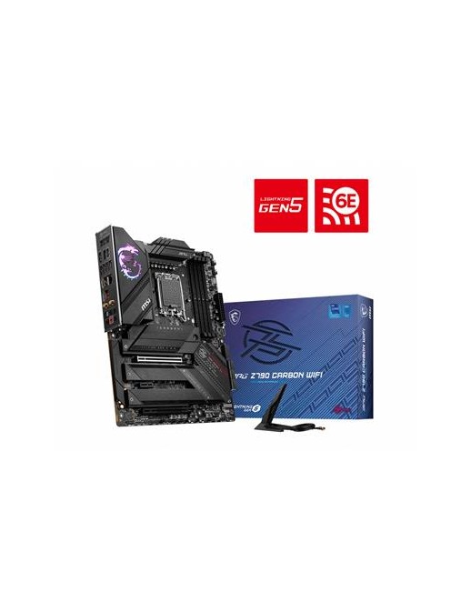 MSI MPG Z790 CARBON WIFI